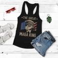 Ultra Maga And Proud Of It A Ultra Maga And Proud Of It V9 Women Flowy Tank