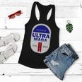 Ultra Maga Funny V2 Women Flowy Tank