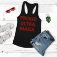 Ultra Maga Gift V2 Women Flowy Tank