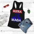 Ultra Maga Gift V3 Women Flowy Tank