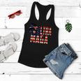 Ultra Maga Proud Of It Ultramaga Women Flowy Tank