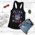 Ultra Maga The Return Of The Great Maga King V2 Women Flowy Tank