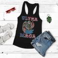 Ultra Maga Tshirts Women Flowy Tank