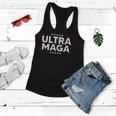 Ultra Maga Ultra Maga Funny Ultra Maga 2024 Ultra Maga And Proud Of Itultra Maga Proud V4 Women Flowy Tank