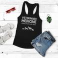 Veterinary Medicine Because People Are Gross Veterinary Women Flowy Tank