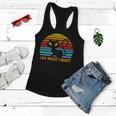 Vintage Black Cat Lover 272 Shirt Women Flowy Tank