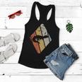 Vintage Lizard Retro For Animal Lover 171 Shirt Women Flowy Tank