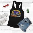 Vote Removes Stubborn Orange Stains 904 Shirt Women Flowy Tank