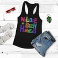 Welcome Back To School Kinders 486 Shirt Women Flowy Tank