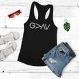 Womens God Is Greater Than The Highs And Lows Christian Faith Women Flowy Tank