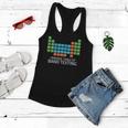 Womens Marching Band Periodic Table Of Band Texting Elements Funny Women Flowy Tank