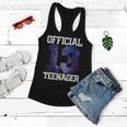 Womens Official Nager 13 Years Old Boys Girl 13Th Birthday Gift Women Flowy Tank