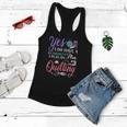 Womens Retirement Plan On Quilting Lover Quilter Novelty Women Flowy Tank