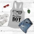 All American Boy 4Th Of July Boys Kids Sunglasses Family Women Flowy Tank