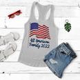 All American Family Reunion Matching - 4Th Of July 2022 Women Flowy Tank