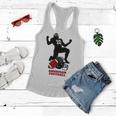 American Football Women Flowy Tank