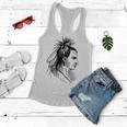 American Native Indian Graphics Women Flowy Tank