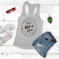 Buy Welcome Back To School Women Flowy Tank