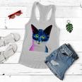 Cat Avatar Women Flowy Tank