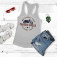 Classic Motor Cross Club Women Flowy Tank