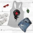 Cool Record Dj Music Women Flowy Tank