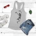 Dance With Death Women Flowy Tank