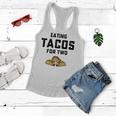 Eating Tacos For Two Women Flowy Tank