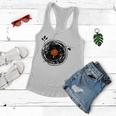 Enchanting Vinyl Records Vintage Women Flowy Tank