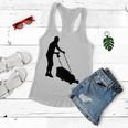 Evolution Lawn Mower 135 Shirt Women Flowy Tank