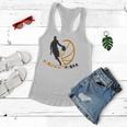 Funny Basketball Gift For Basketball Lovers Women Flowy Tank