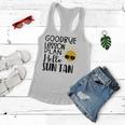 Good Bye School Hello Summer Women Flowy Tank