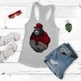 Gorilla Muscle Women Flowy Tank