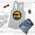 Halloween Time Is Coming Women Flowy Tank