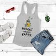 Hangin With My Peeps 837 Shirt Women Flowy Tank