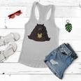 Hank The Tank Bear Vintage Distressed Save Hank The Tank 431 Trending Shirt Women Flowy Tank