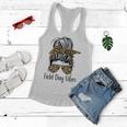 Happy Field Day Field Day Tee Kids Graduation School Fun Day V11 Women Flowy Tank