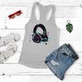 Headset Lover V2 Women Flowy Tank