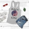 King Maga Women Flowy Tank