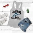 Loving Fish Reel Legends Catch And Release Women Flowy Tank