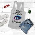 Mitchell Name Gift Mitchell I Am Who I Am Women Flowy Tank