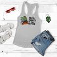 Music Makes It All Better 760 Shirt Women Flowy Tank