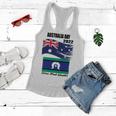 New Australia Day 2022 Women Flowy Tank