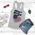 Official Have A Great 4Th Of July Women Flowy Tank