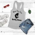 Official Wow You Can Really Dance - Dance Lover Idea Women Flowy Tank