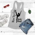 Official Wow You Can Really Dance - Dance Lover Idea Women Flowy Tank