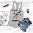 Official Wow You Can Really Dance - Dance Lover Idea Women Flowy Tank