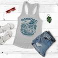 Ogopogo - Cryptids Club Case File 298 191 Trending Shirt Women Flowy Tank