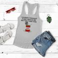 P-Day Funny Lds Missionary Pun Canned Peas P Day Women Flowy Tank