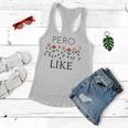 Pero Like Women Flowy Tank