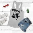 Pinch Proof St Patricks Women Flowy Tank